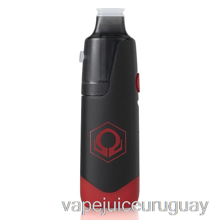Craving Vapor Jynx Pod System Negro/rojo Vape Uruguay